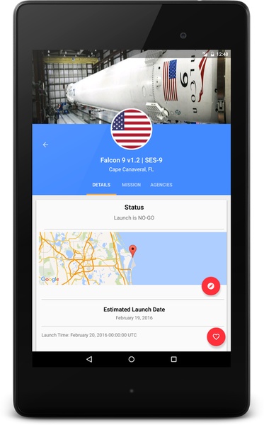 Space Launch Now - Preview 2
