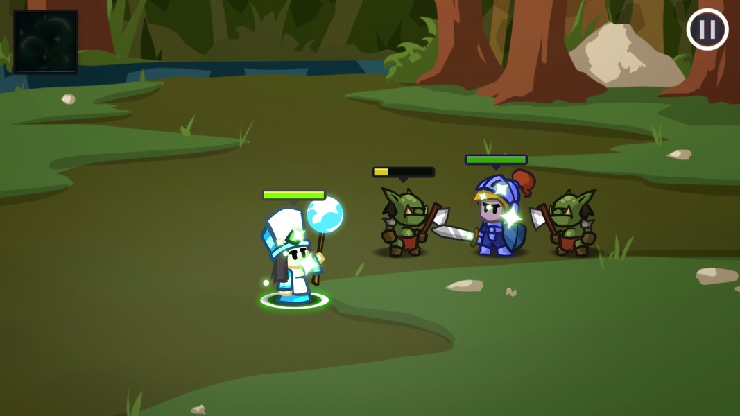 Battleheart - Preview 1