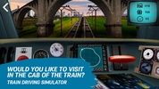 Водить поезд Симулятор screenshot 3