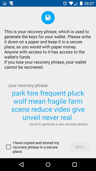 Coinomi - Preview 4