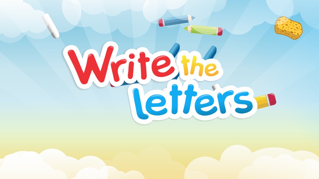 Write Letters - Preview 5