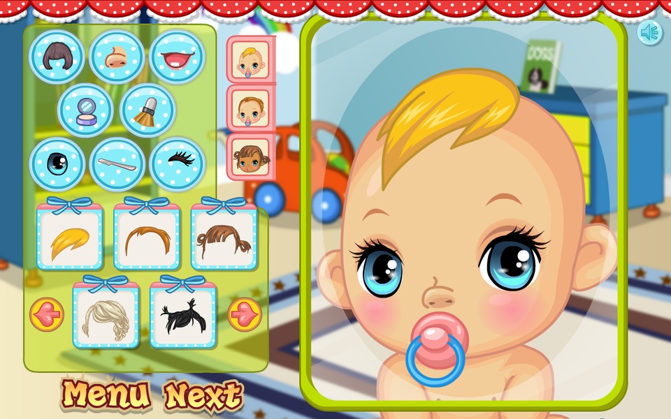 Sweet Baby - Preview 3
