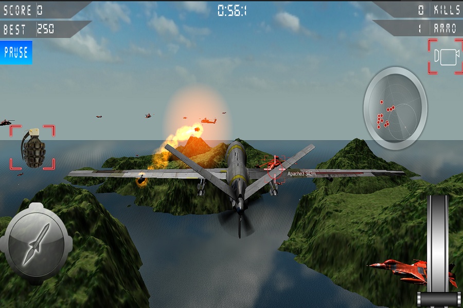 Drone Strike Combat 3D - Preview 7
