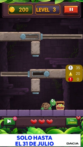 Turtle Puzzle - Preview 3