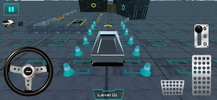 Cybertruck Parking Game screenshot 7
