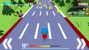 Pocoyo Racing: Kids Car Race screenshot 4