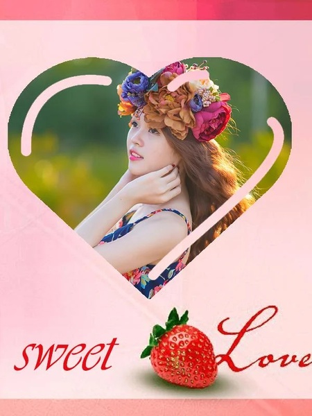 Love Photo Collage - Preview 1