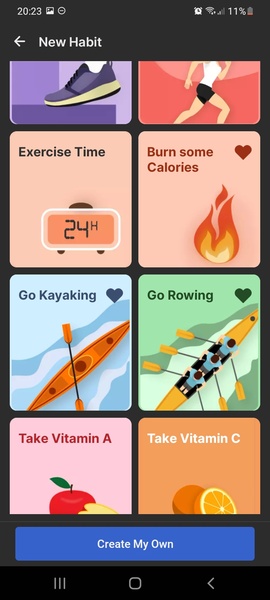 Habitify - Preview 1