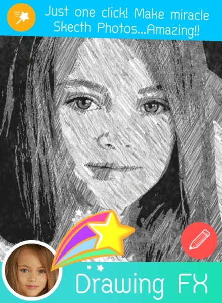 Sketch Photo Pro - Preview 2