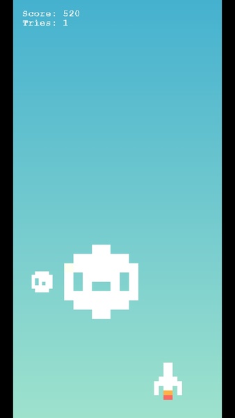 Rad Rocket - Preview 1
