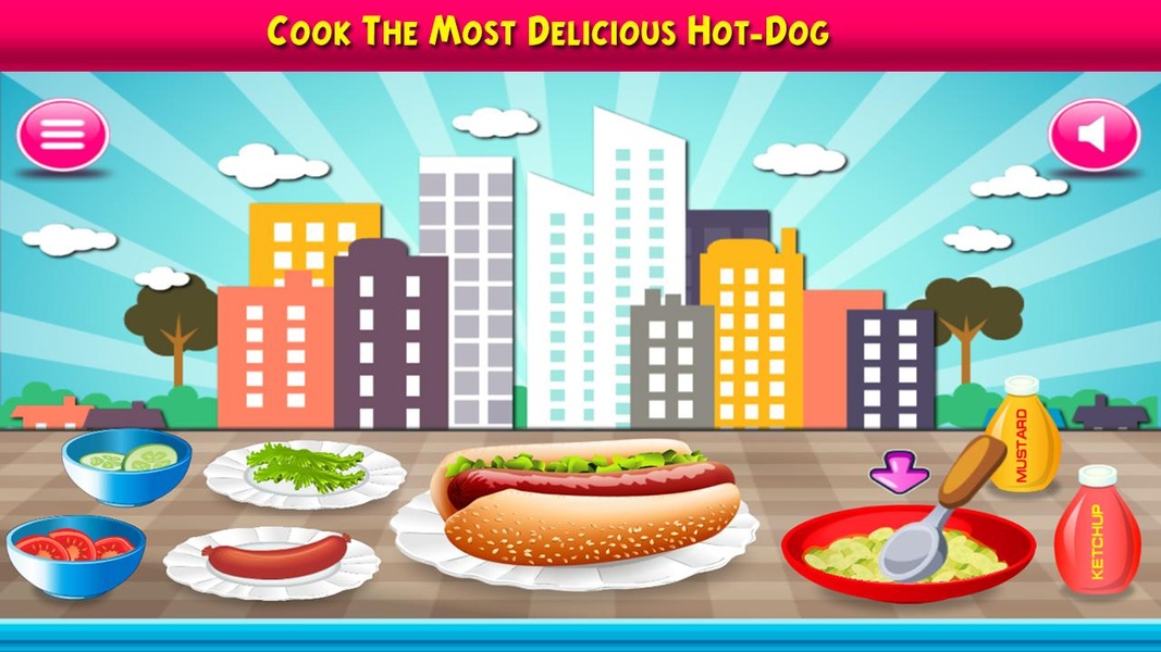 Fast Food Maker - Preview 5