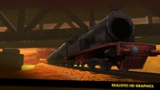 Oil Train Simulator screenshot 1