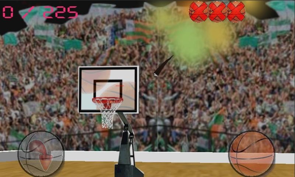 Basket - Preview 3