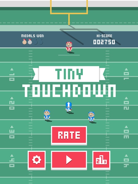 Tiny Touchdown - Preview 12