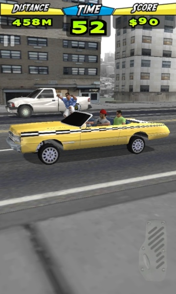 ZECA TAXI 3D - Preview 7