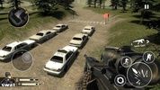 Sniper Shoot Traffic screenshot 2