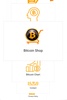 Bitcoin price & shop screenshot 3