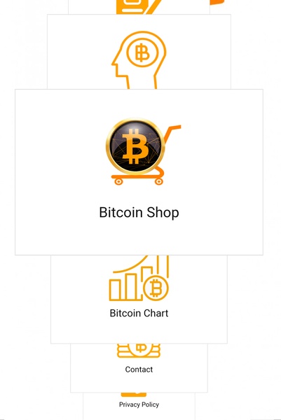 Bitcoin price & shop - Preview 3