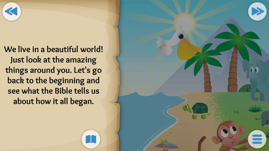 Bible App for Kids - Preview 2
