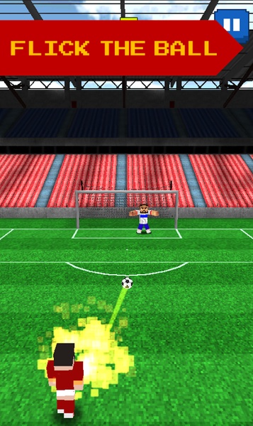 PixelSoccer - Preview 3