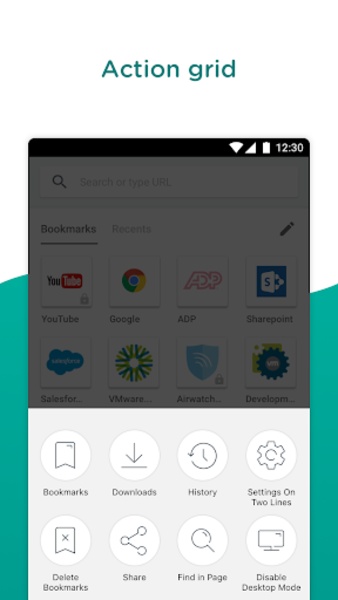 Web - Workspace ONE - Preview 11