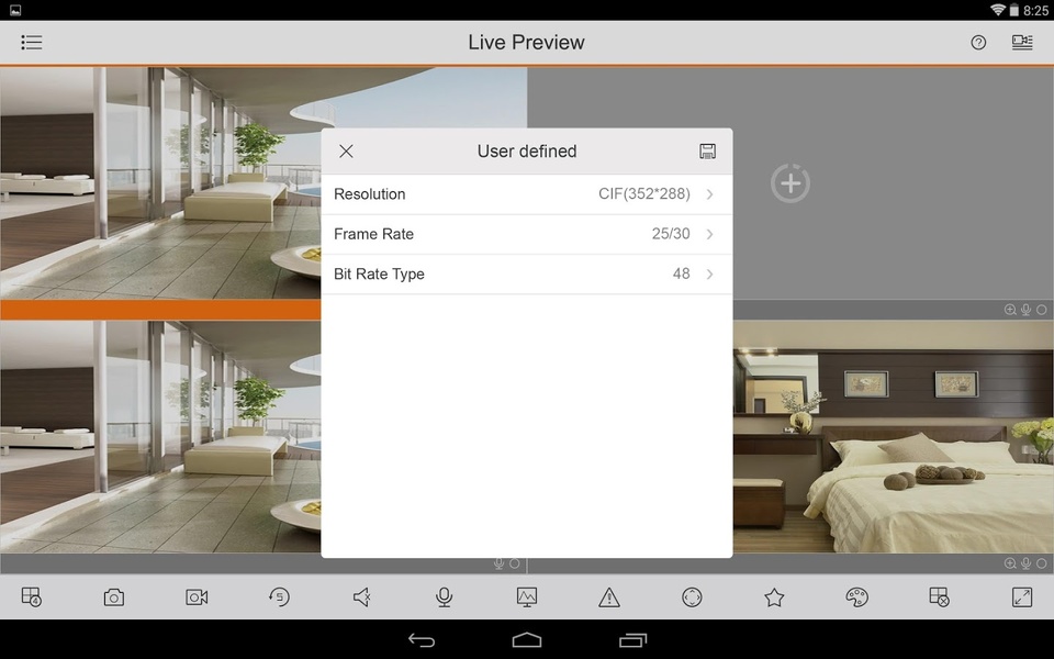 gDMSS HD Lite - Preview 8