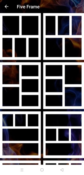 Pics Collage Editor - PIP Photo Collage Maker - Preview 12