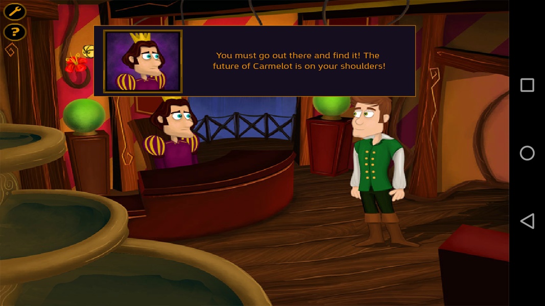 Tales of Carmelot - Preview 8