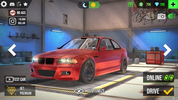 Drive Club for Android 3