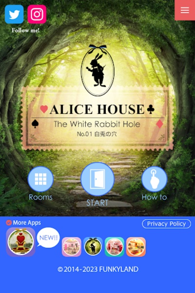 Alice House - Preview 7