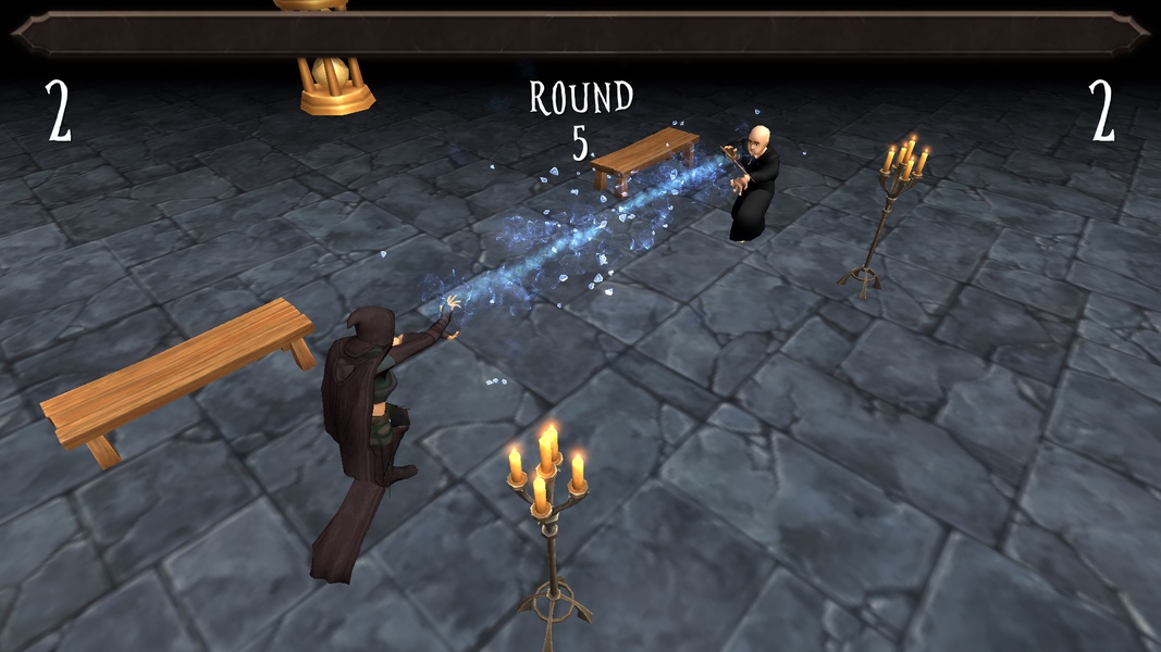 Wizard Duel - Preview 2