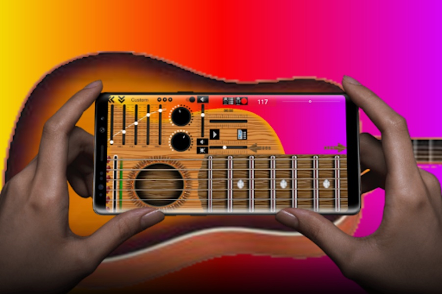 Classic Guitar - Preview 7
