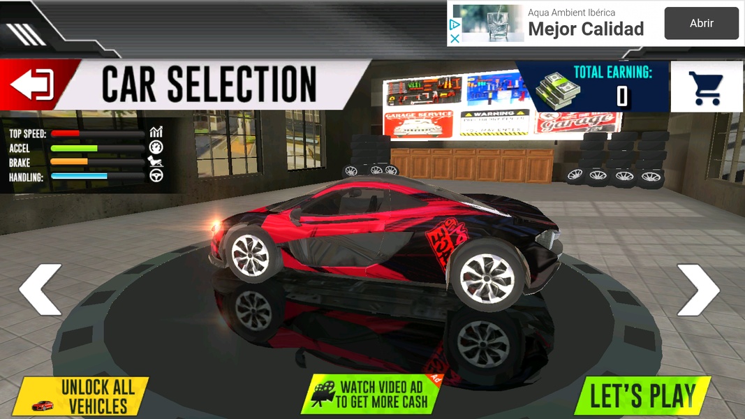 Racing in Highway Car 3D Games - Preview 4