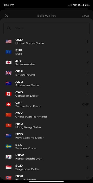 iWallet Pro: Money Management - Preview 23