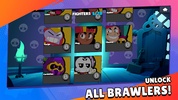 Box Simulator Brawl Stars 2 D screenshot 2