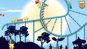 Nutty Fluffies Rollercoaster screenshot 2