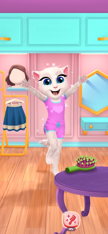 My Talking Angela 2 1 1 1 77 For Android Download