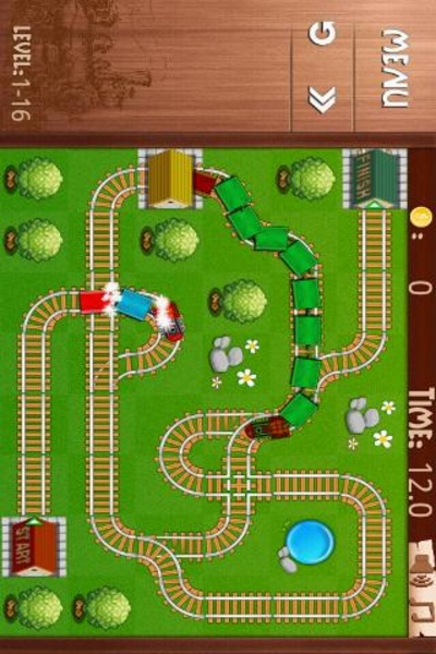 Rail Crisis - Preview 3
