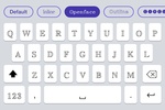 Fonts Keyboard screenshot 5