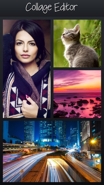 Photo Collage - Picture Editor - Preview 5