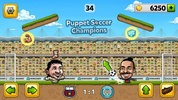Puppet Soccer Champions screenshot 6