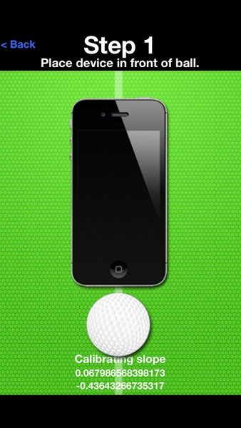 Putt Reader - Preview 9