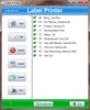 SSuite Label Printer screenshot 1