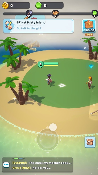 Fantasea - Preview 8