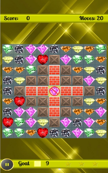 Jewels Diamond Match - Preview 4