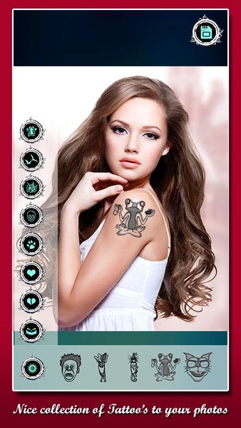 Photo Tattoo - Preview 6
