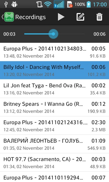 World Radio FM - Preview 18