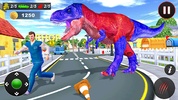 Extreme City Dinosaur Smasher screenshot 8