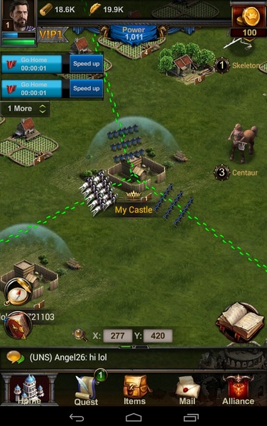 Clash of Kings - Preview 4