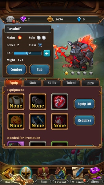 Final Fable - Preview 1